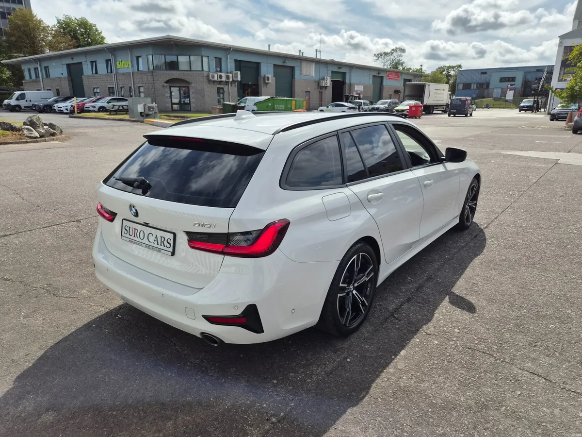 2021 Bmw 3 Series 318I Touring Automatic - Image 6