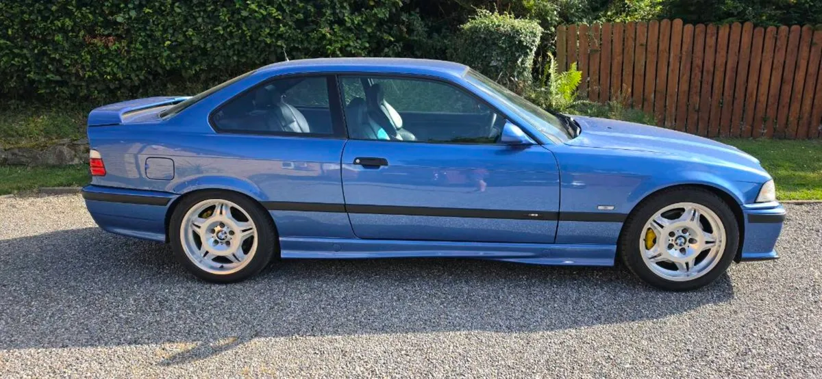 1996 BMW E36 M3 3.2 Evo - Irish Reg - Image 2