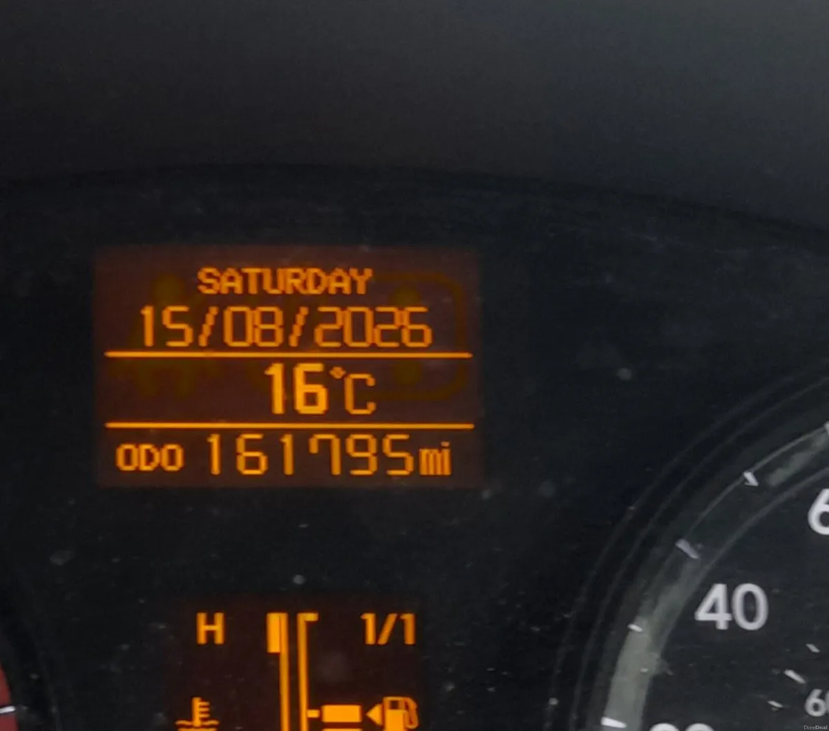 Toyota Avensis 2012 - Image 4