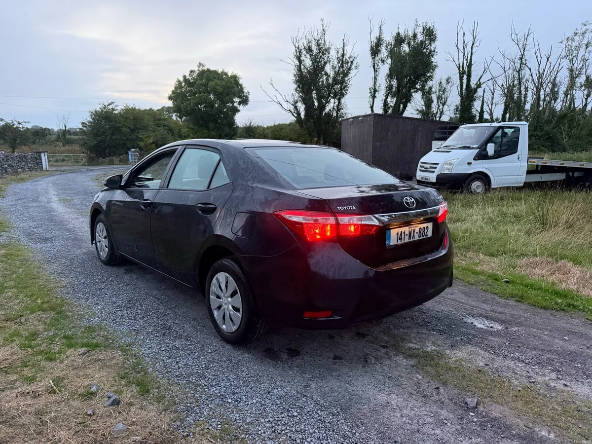 2014 Toyota Corolla 1.4 Diesel - Image 4