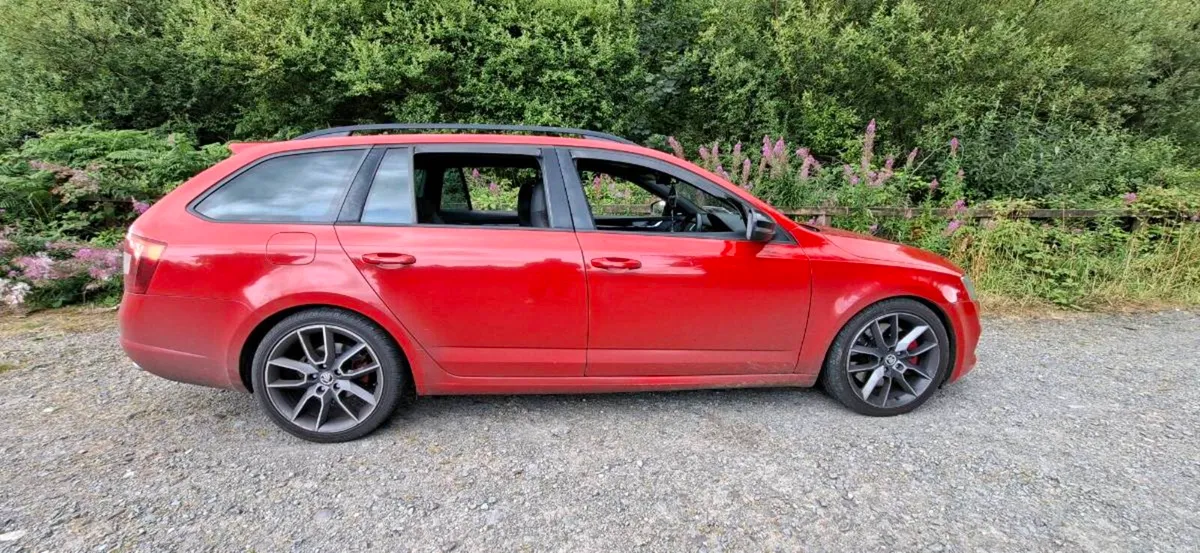 Skoda vrs - Image 2