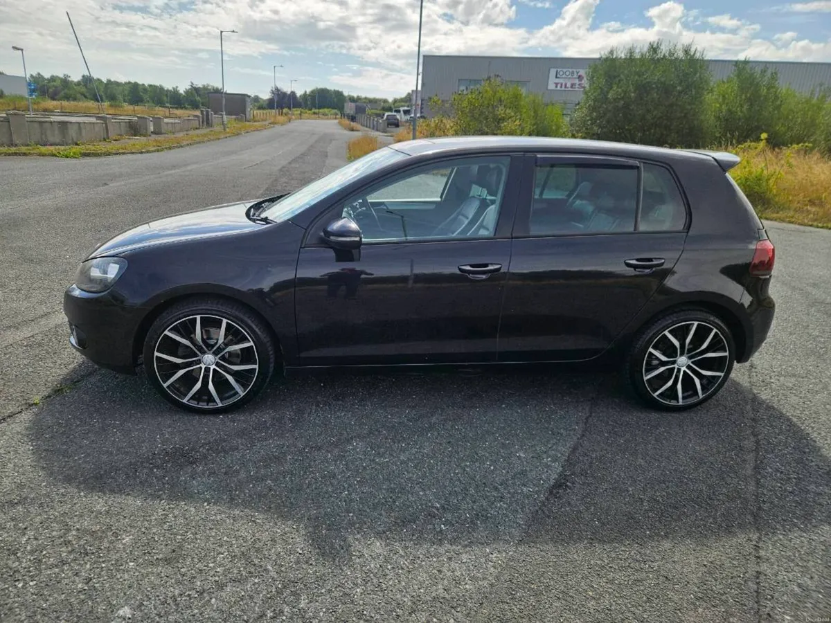 VOLKSWAGEN GOLF 2.0 GT DIESEL - Image 3