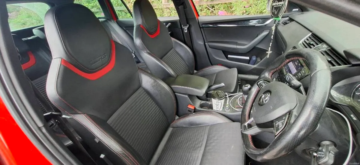 Skoda vrs - Image 6