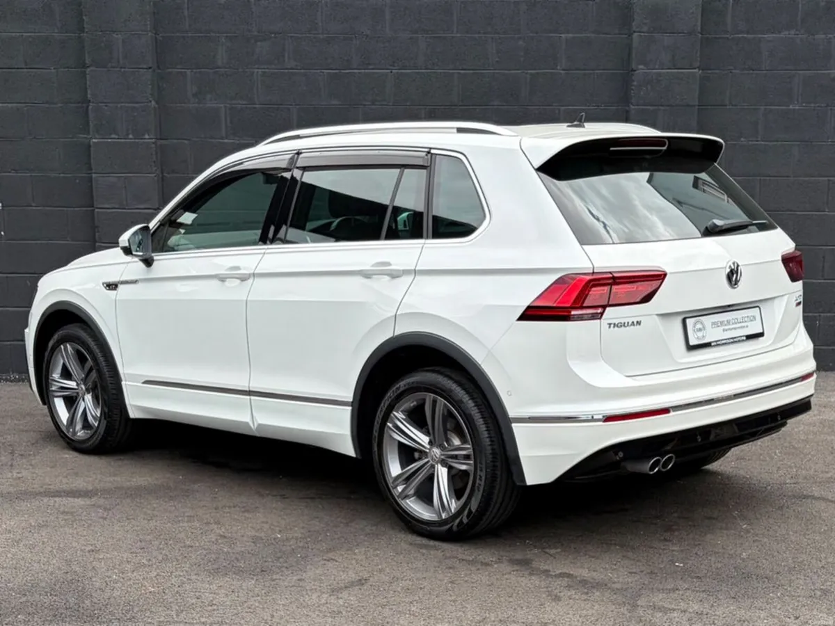 Volkswagen Tiguan 2.0TDI 4MOTION RLINE - Image 4