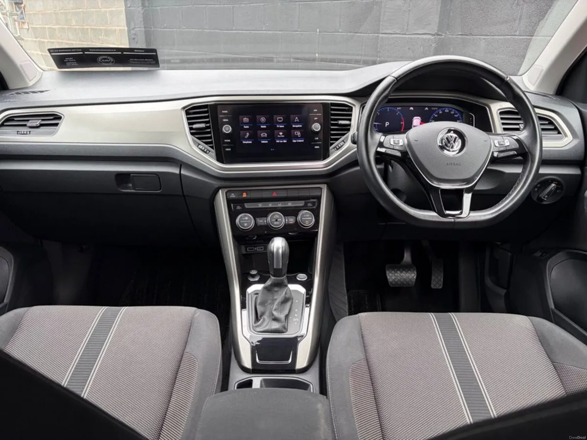 Volkswagen T-Roc STYLE 2.0TDI 148BHP - Image 3
