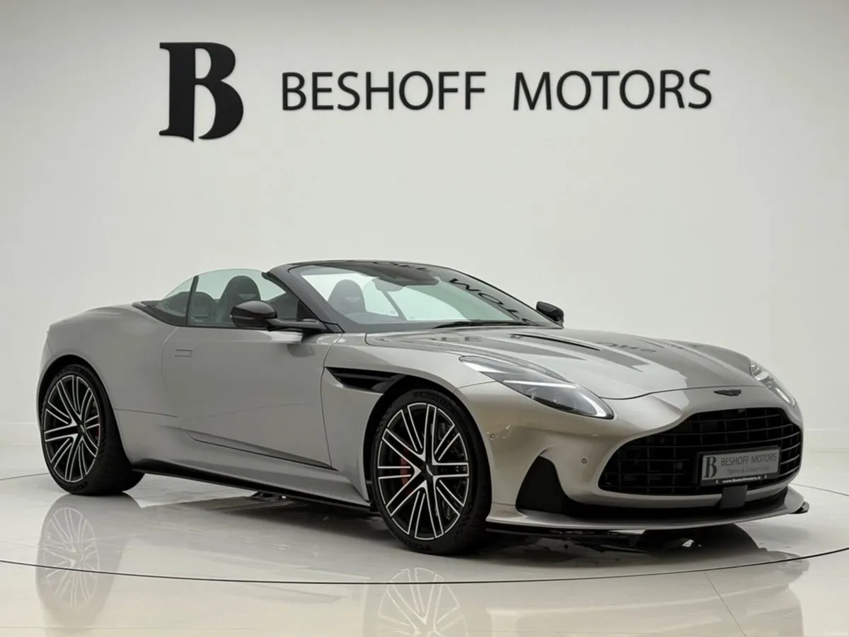 Aston Martin Other 4.0 V8 VOLANTE=NOW SOLD=CONTACT - Image 3