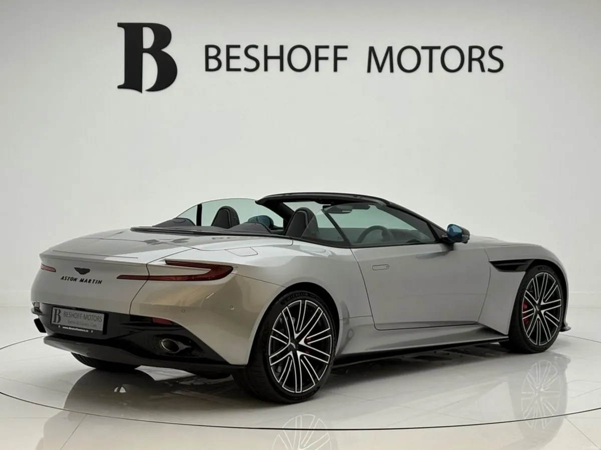Aston Martin Other 4.0 V8 VOLANTE=NOW SOLD=CONTACT - Image 5