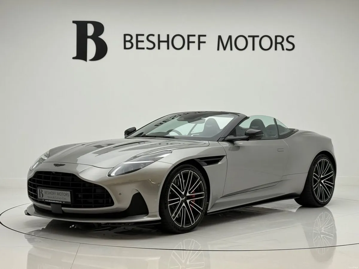 Aston Martin Other 4.0 V8 VOLANTE=NOW SOLD=CONTACT - Image 1