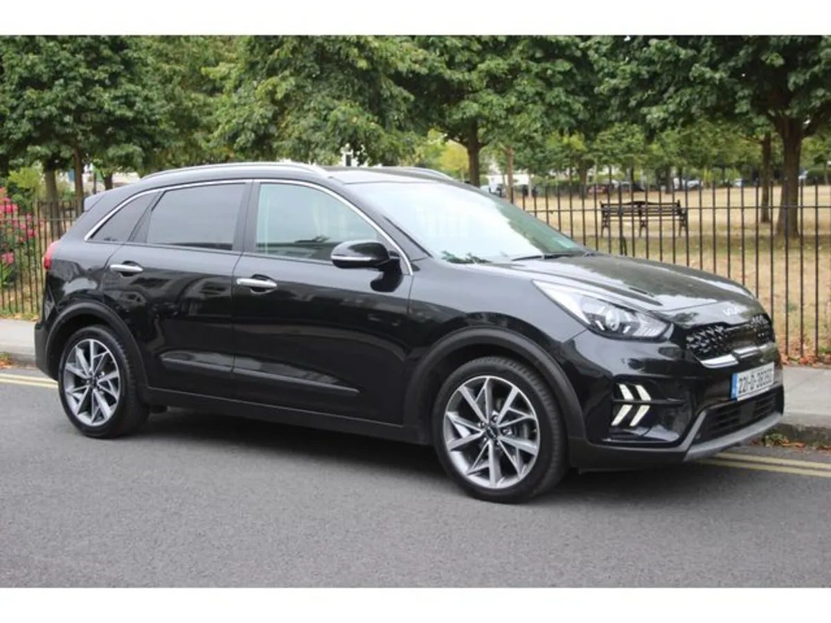 Kia Niro 3 Self Charging Hybrid - Full Leather, Bi - Image 5