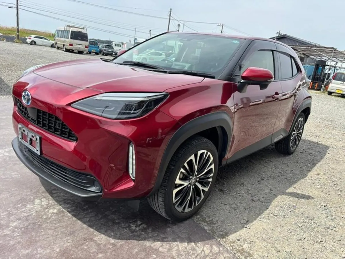 Toyota Yaris Cross Z - Image 1