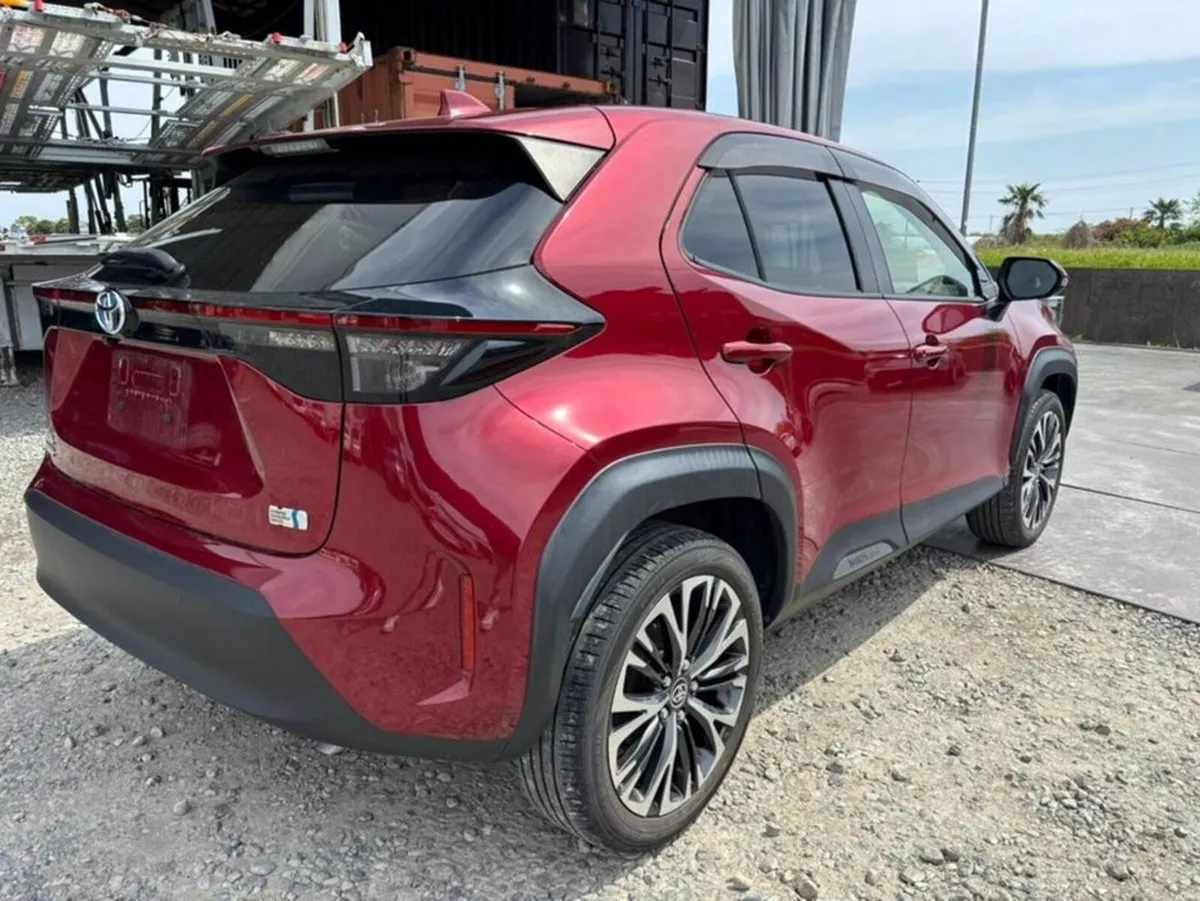 Toyota Yaris Cross Z - Image 3