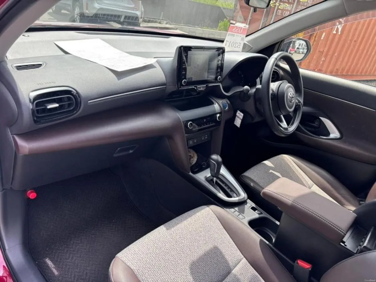 Toyota Yaris Cross Z - Image 4