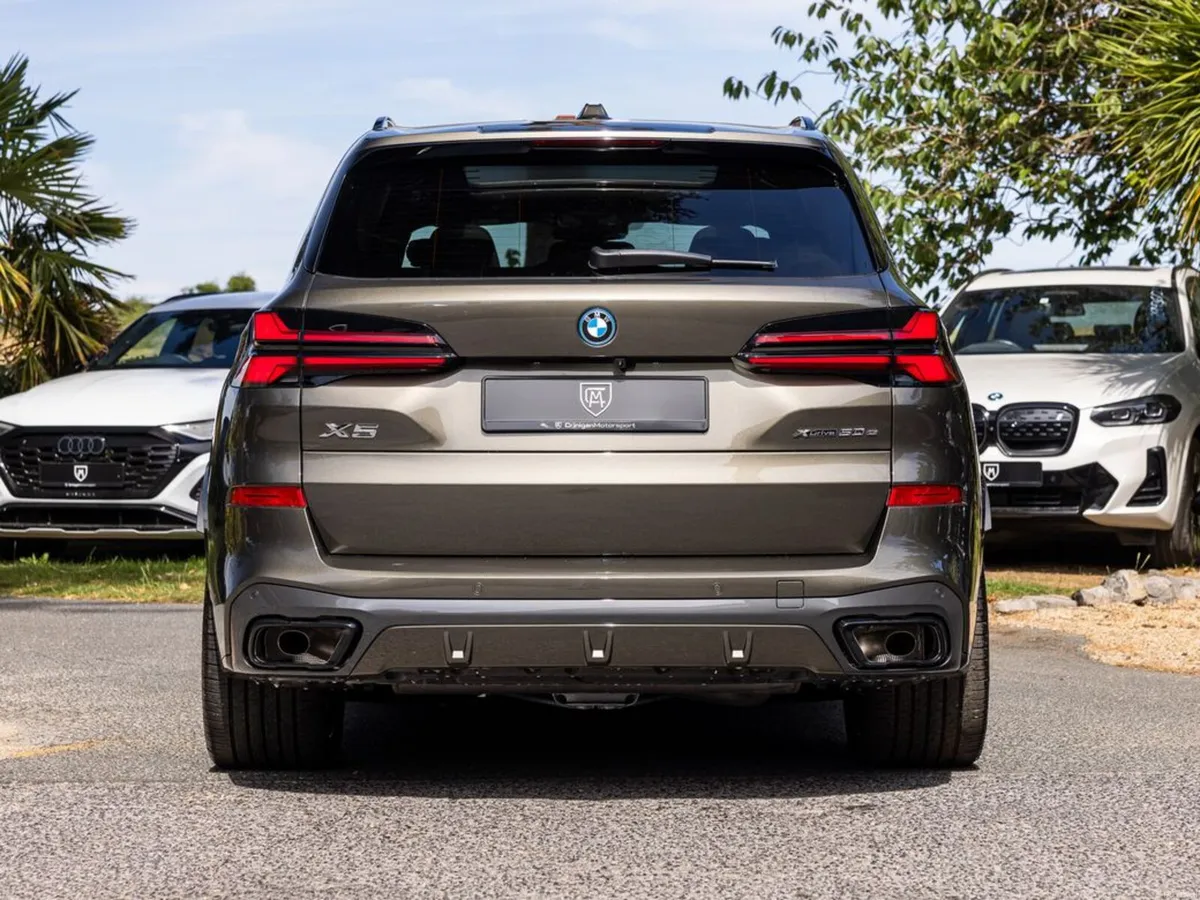 BMW X5 xDrive 50e M Sport - Image 5