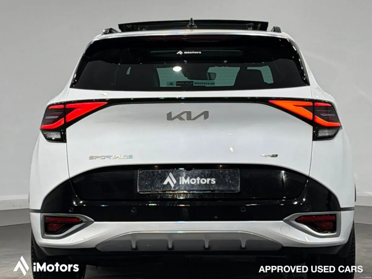 Kia Sportage GT-LINE SUNROOF SIDESTEPS MY25 - Image 4