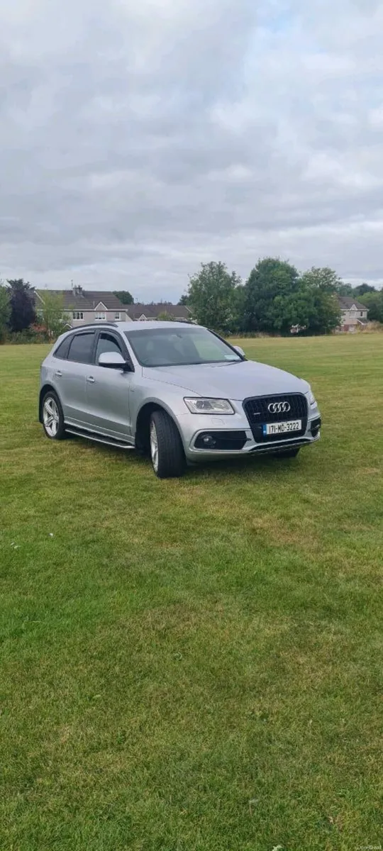 AUDI Q5 QUATTRO S LINE 190PS - Image 2