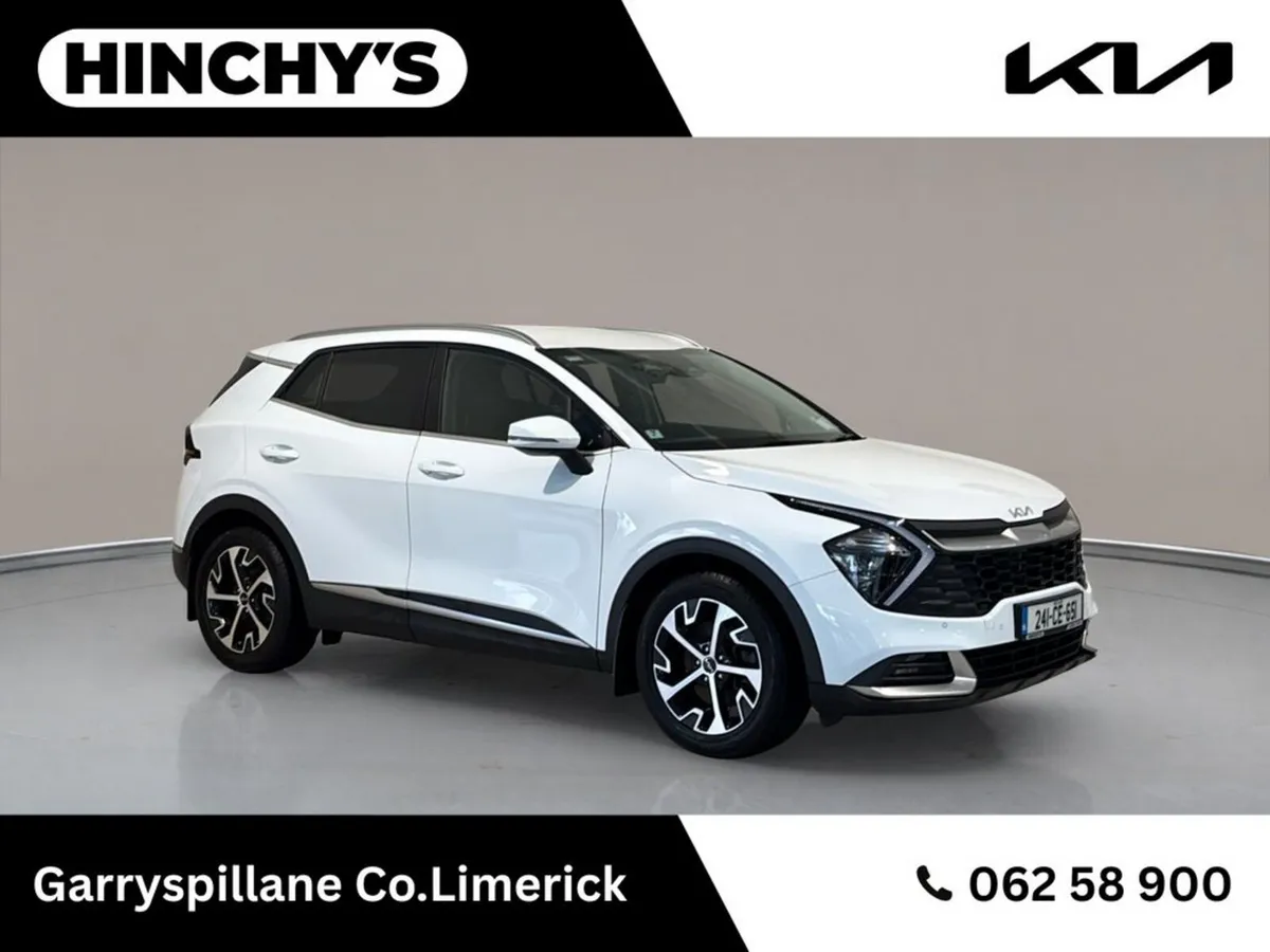 Kia Sportage K3 Diesel - Image 1