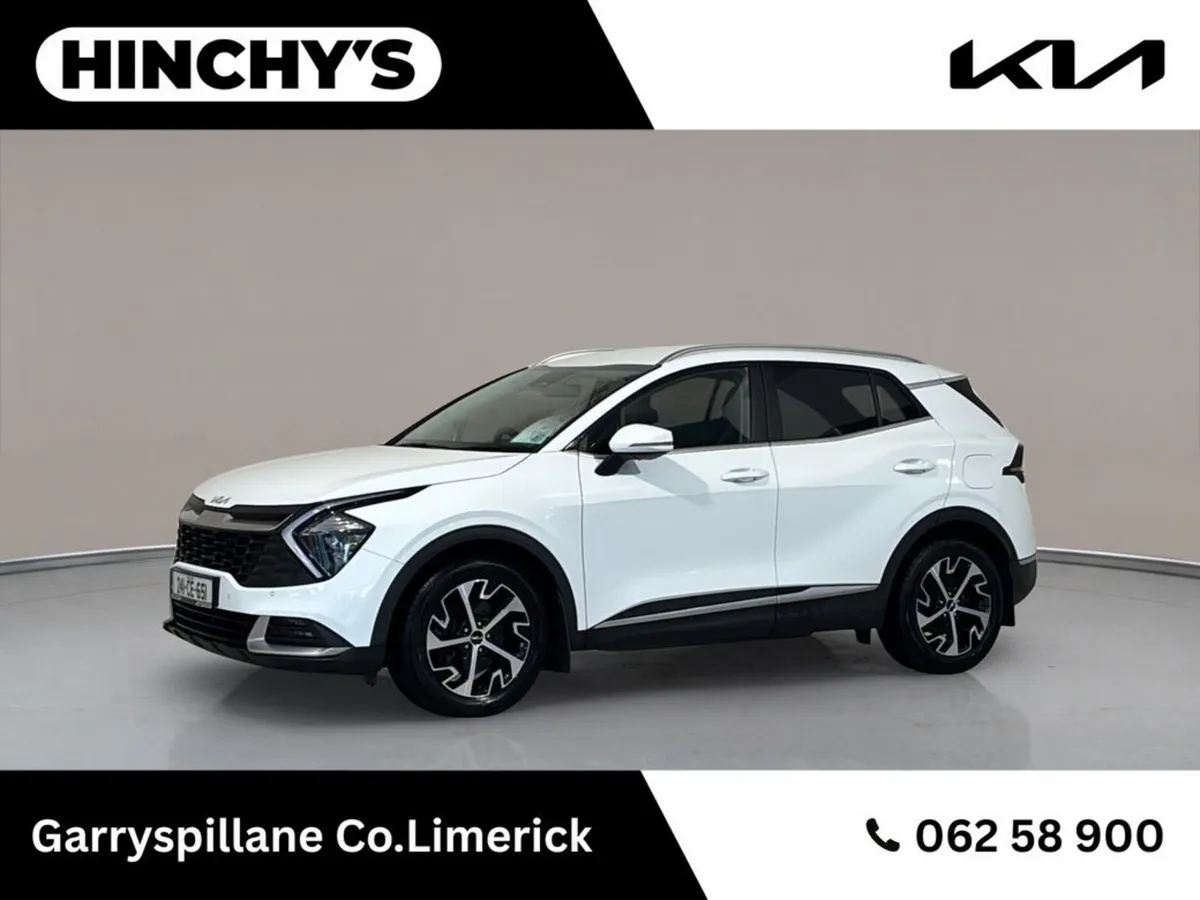 Kia Sportage K3 Diesel - Image 5