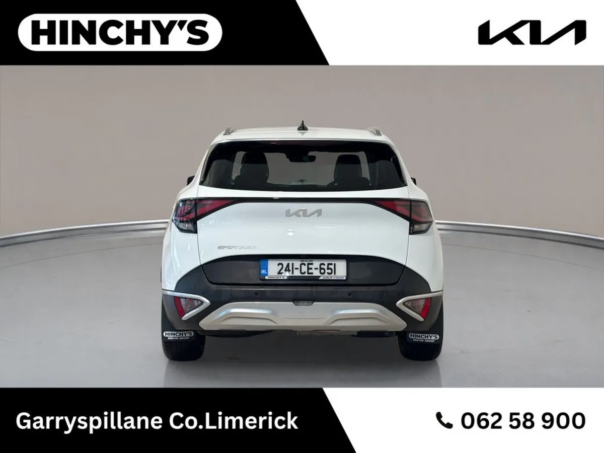 Kia Sportage K3 Diesel - Image 6