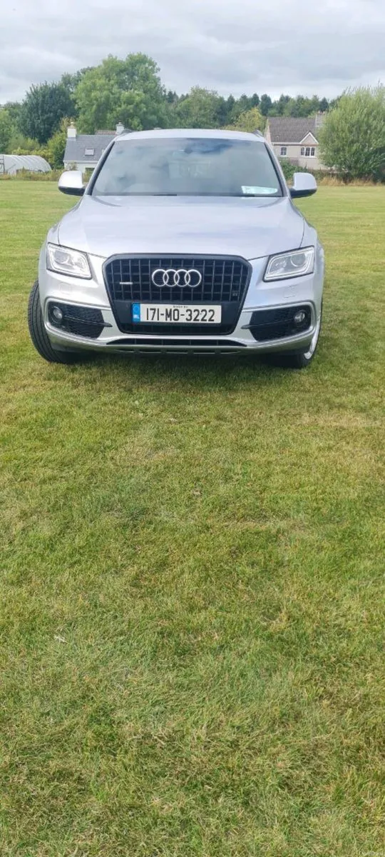 AUDI Q5 QUATTRO S LINE 190PS - Image 5