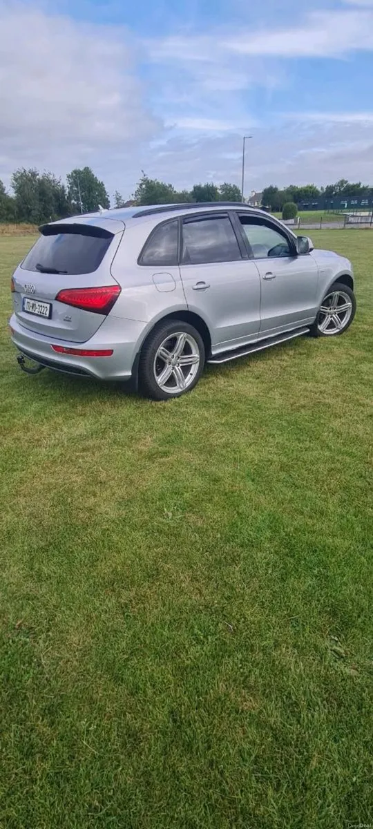 AUDI Q5 QUATTRO S LINE 190PS - Image 6