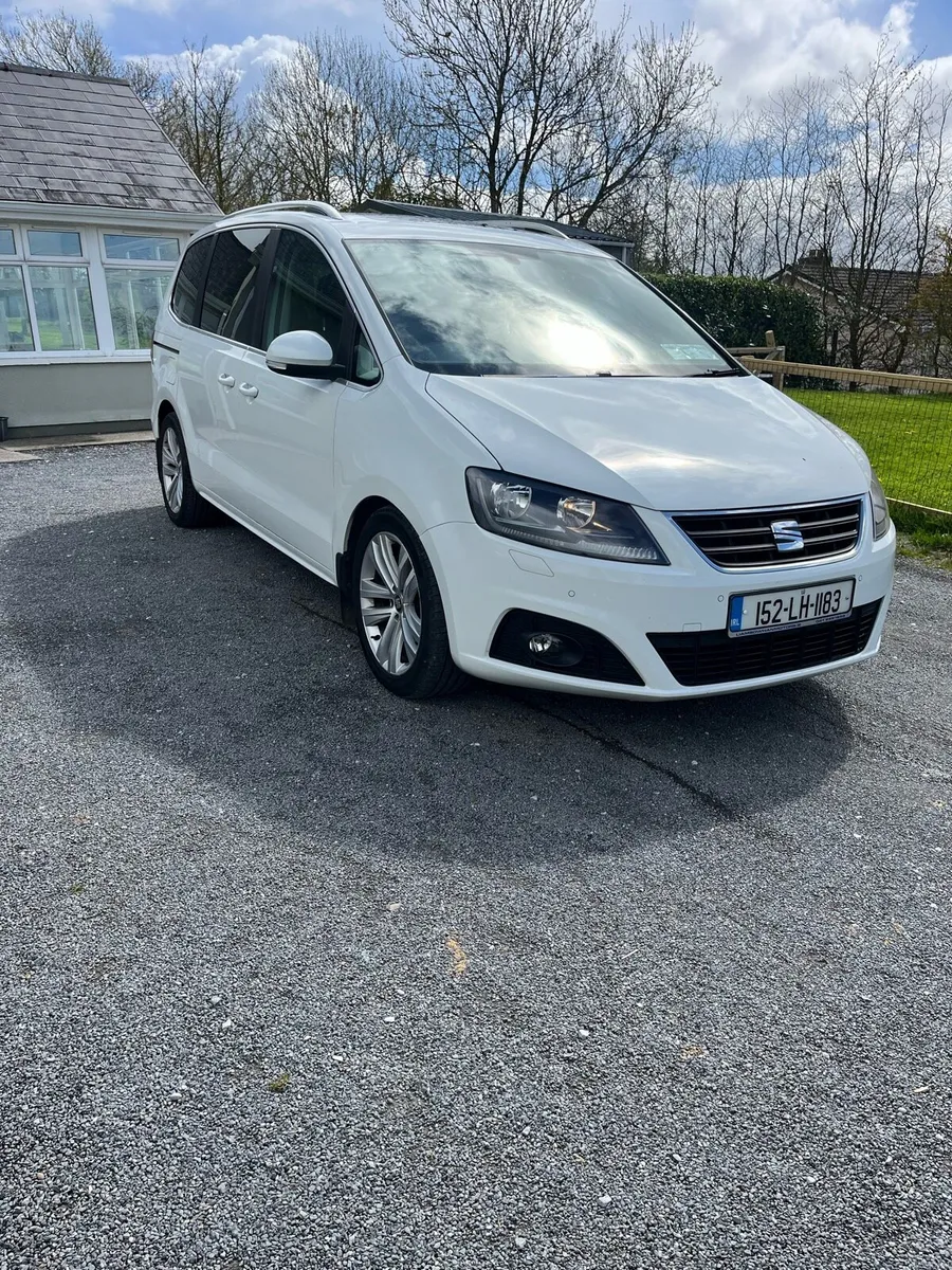Seat Alhambra - Image 5