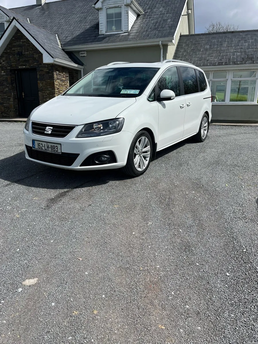 Seat Alhambra - Image 1