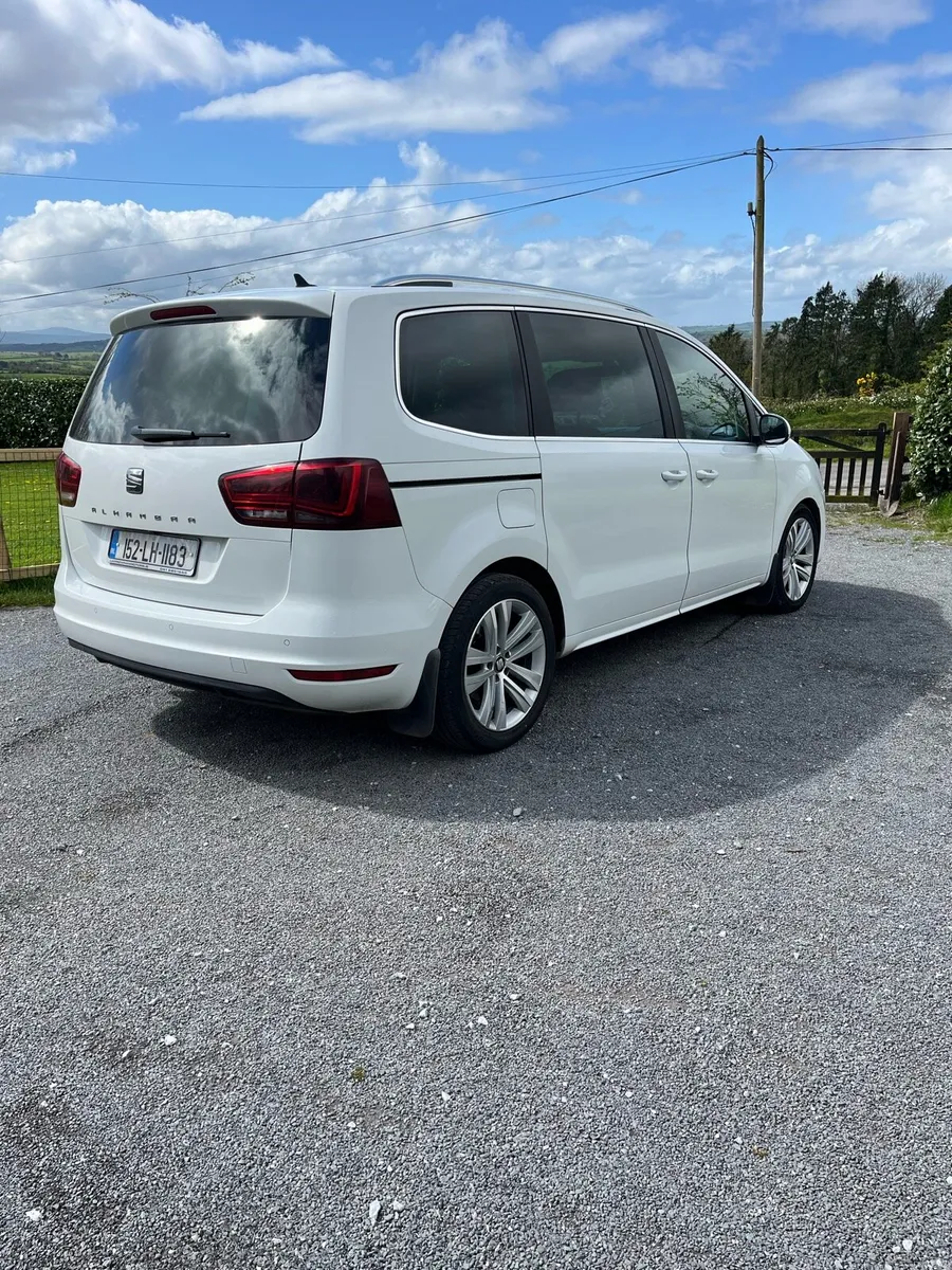 Seat Alhambra - Image 3
