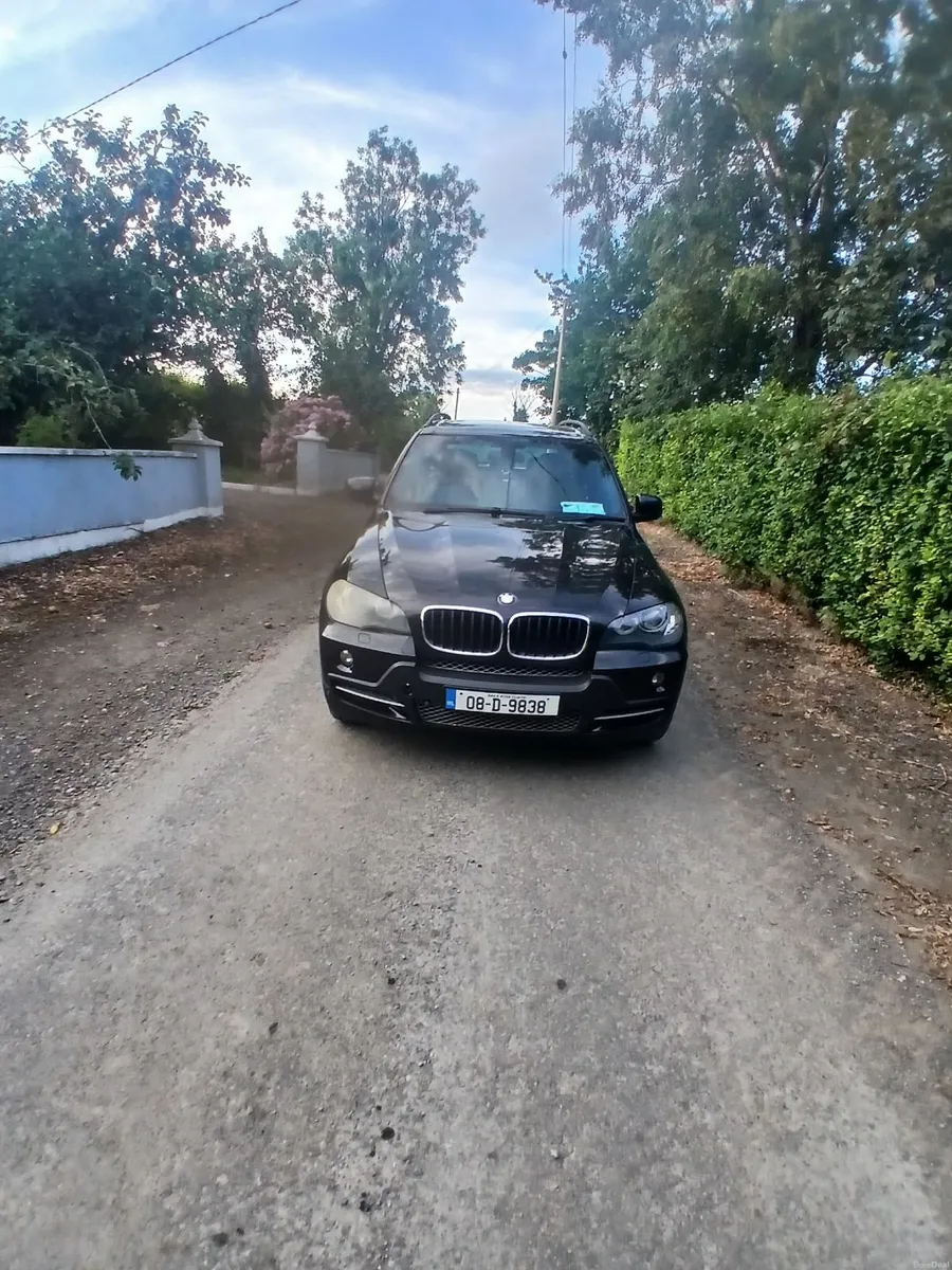 BMW X5 2008 - Image 1