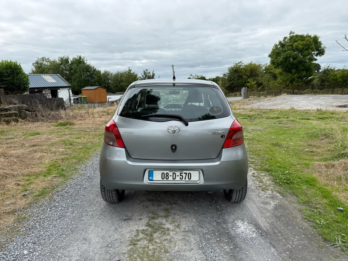 2008 Toyota Yaris Auto ONLY 54km - Image 5