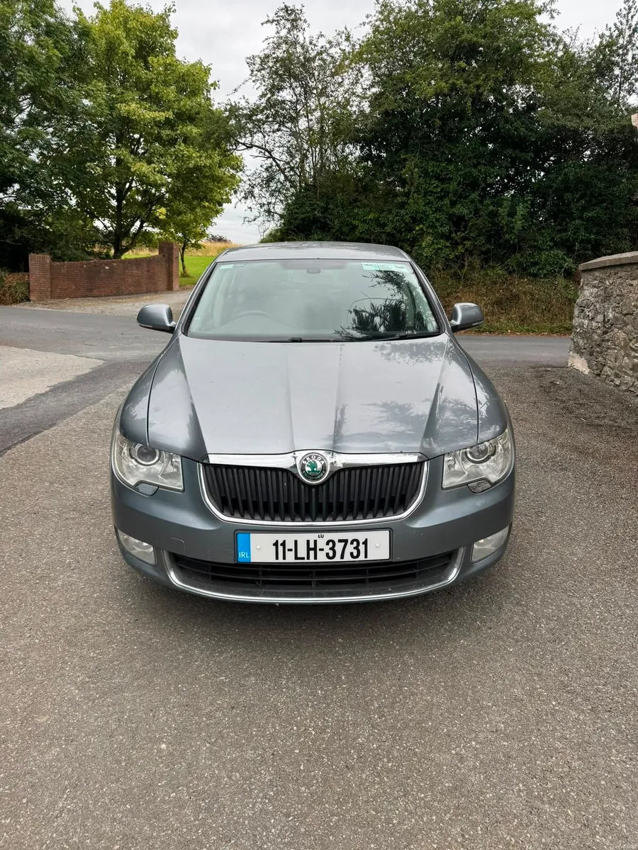 Skoda superb - Image 2