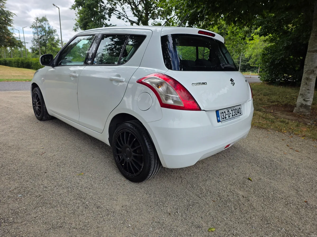 2013 SUZUKU SWIFT 1.2 PETROL (NEW NCT) - Image 5