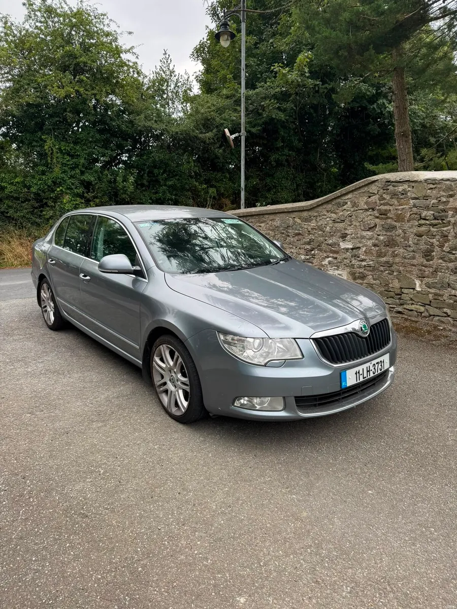 Skoda superb - Image 1