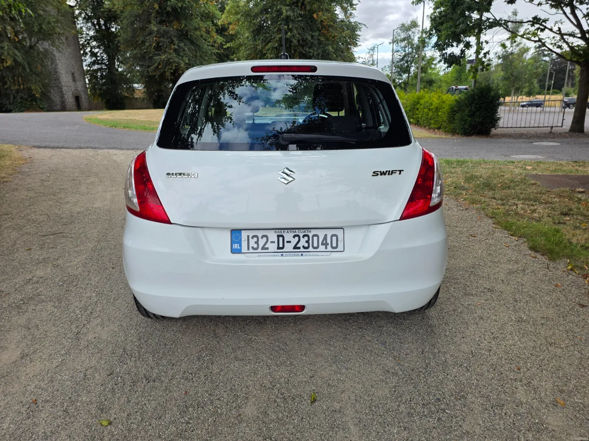 2013 SUZUKU SWIFT 1.2 PETROL (NEW NCT) - Image 6