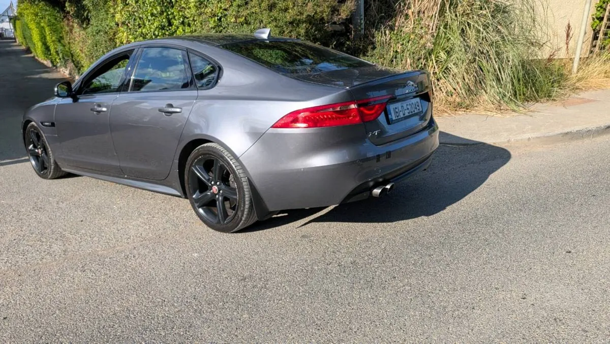 2016 Jaguar XF R Sport - Image 3
