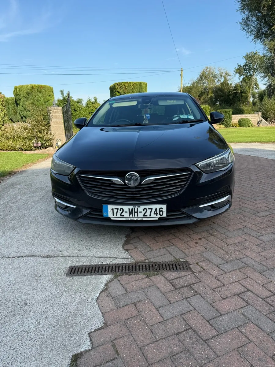 Vauxhall Insignia Turbo D Sri - Image 2