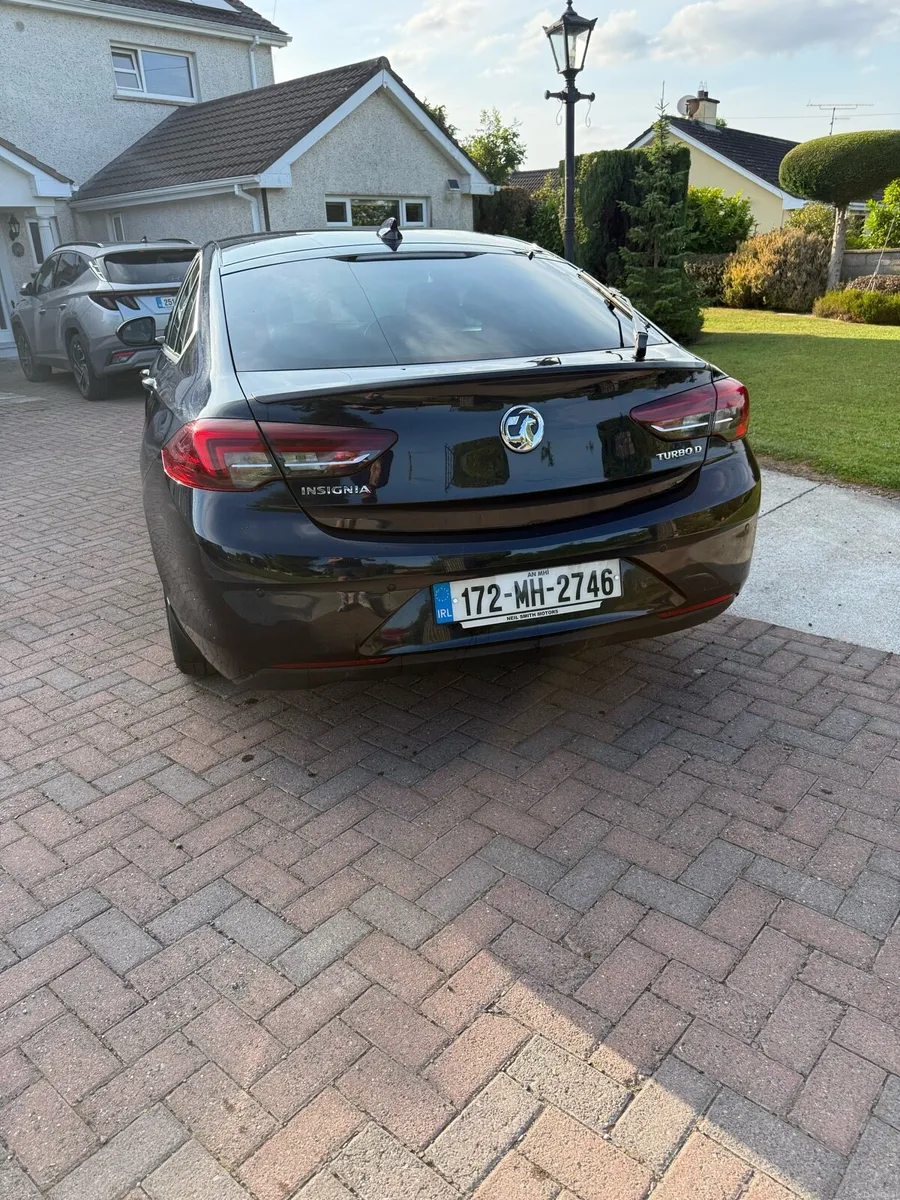 Vauxhall Insignia Turbo D Sri - Image 4