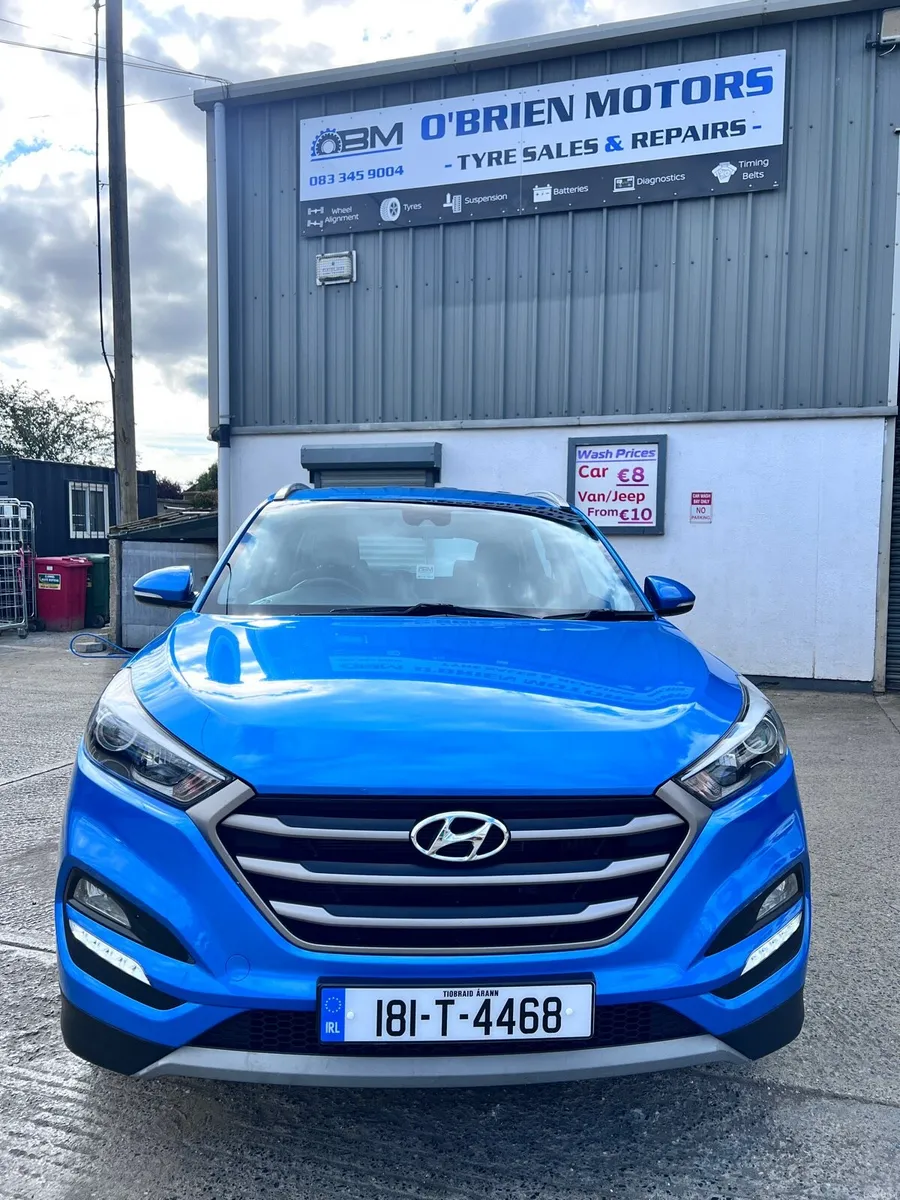 Hyundai Tucson 2018 - Image 6