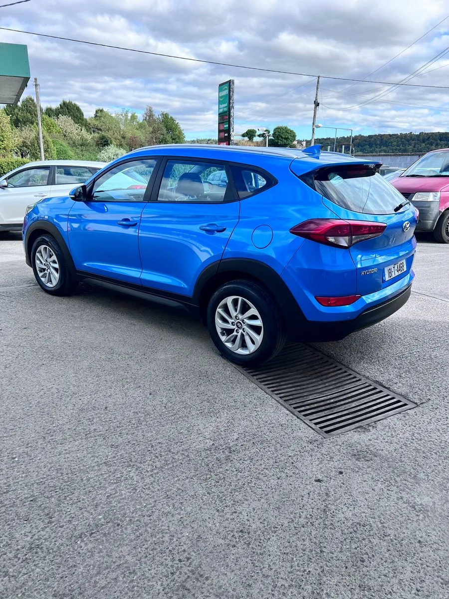 Hyundai Tucson 2018 - Image 3