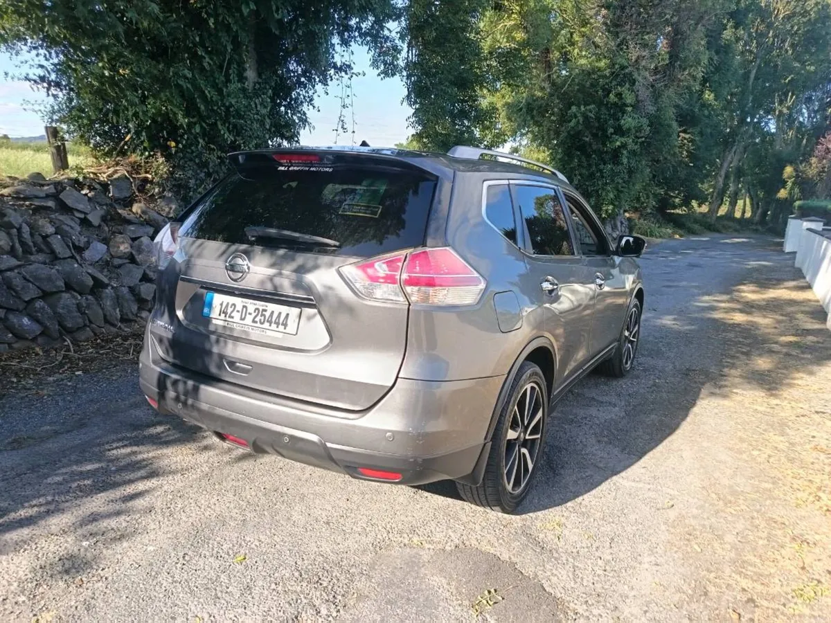 Nissan x trail 7 seater 4x4 - Image 3