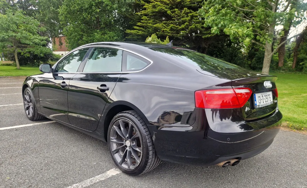 Audi A5, NCT and TAX - Image 6