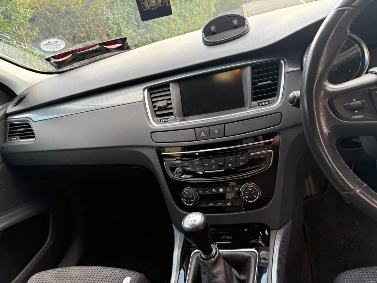 Peugeot 508 2016 - Image 4