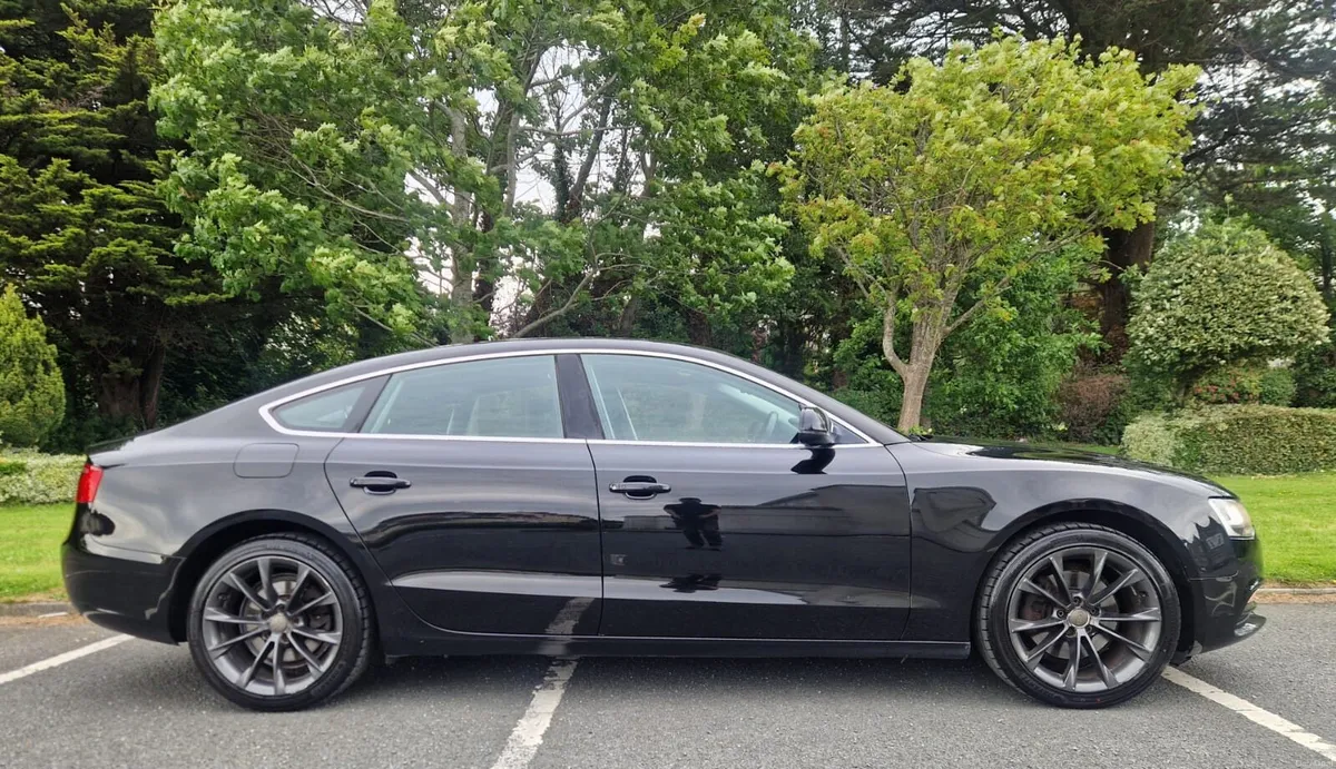 Audi A5, NCT and TAX - Image 4