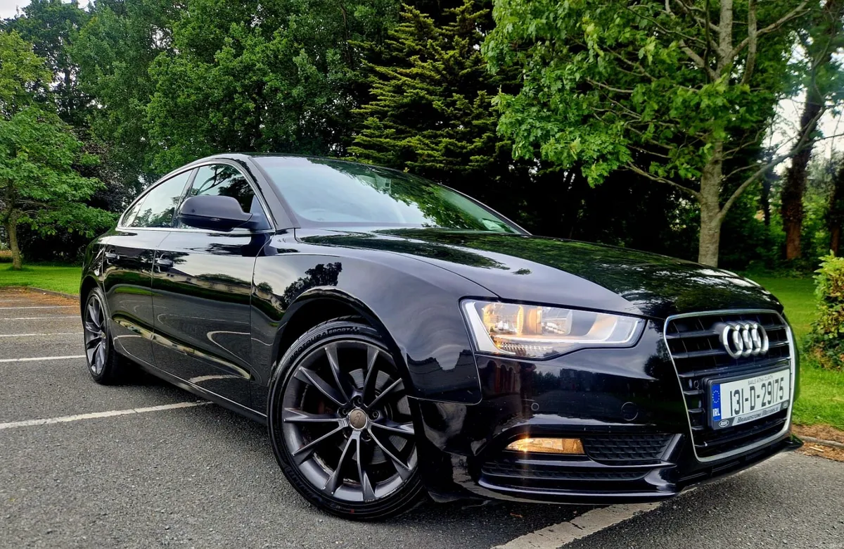 Audi A5, NCT and TAX - Image 2