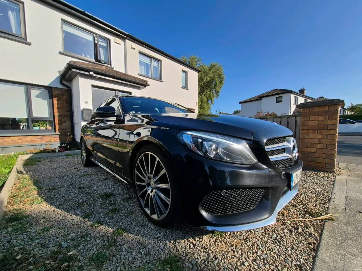 Mercedes C220d - Image 2