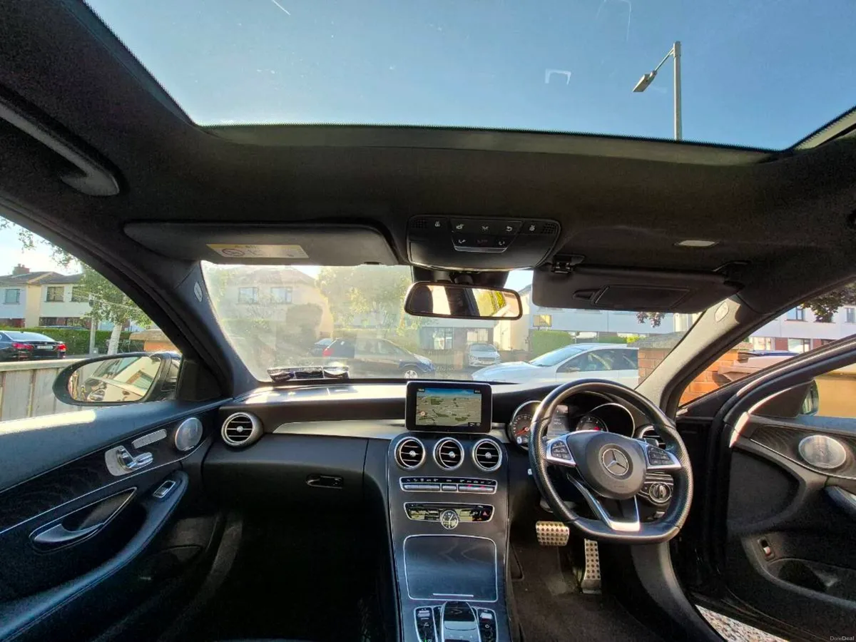 Mercedes C220d - Image 6