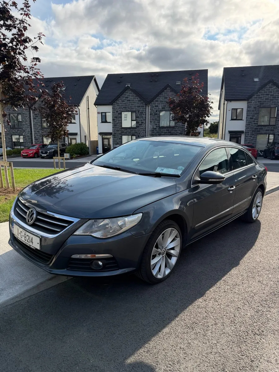 VW Passat CC 2.0 TDI - Image 1