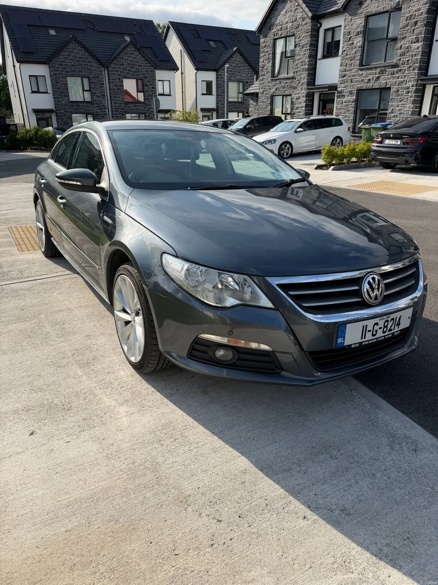 VW Passat CC 2.0 TDI - Image 2