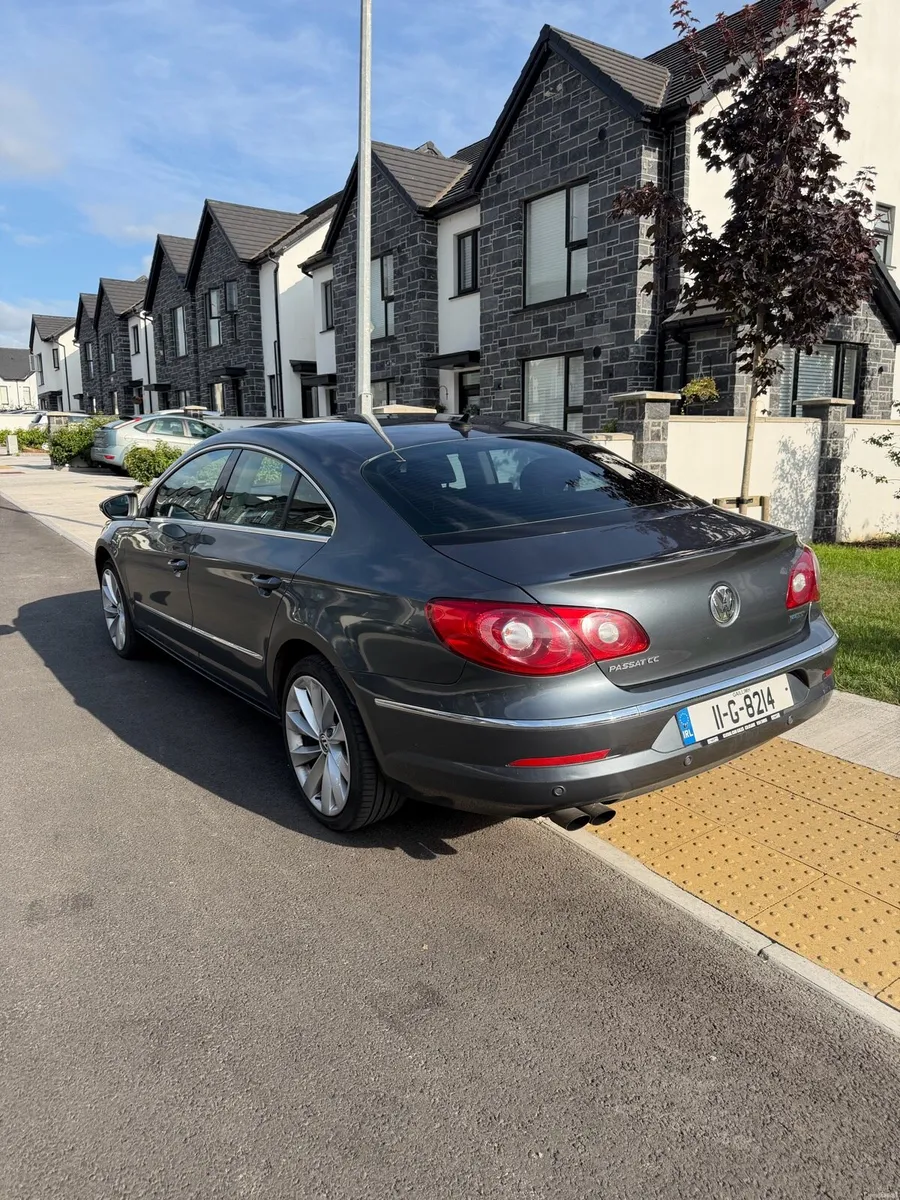 VW Passat CC 2.0 TDI - Image 4