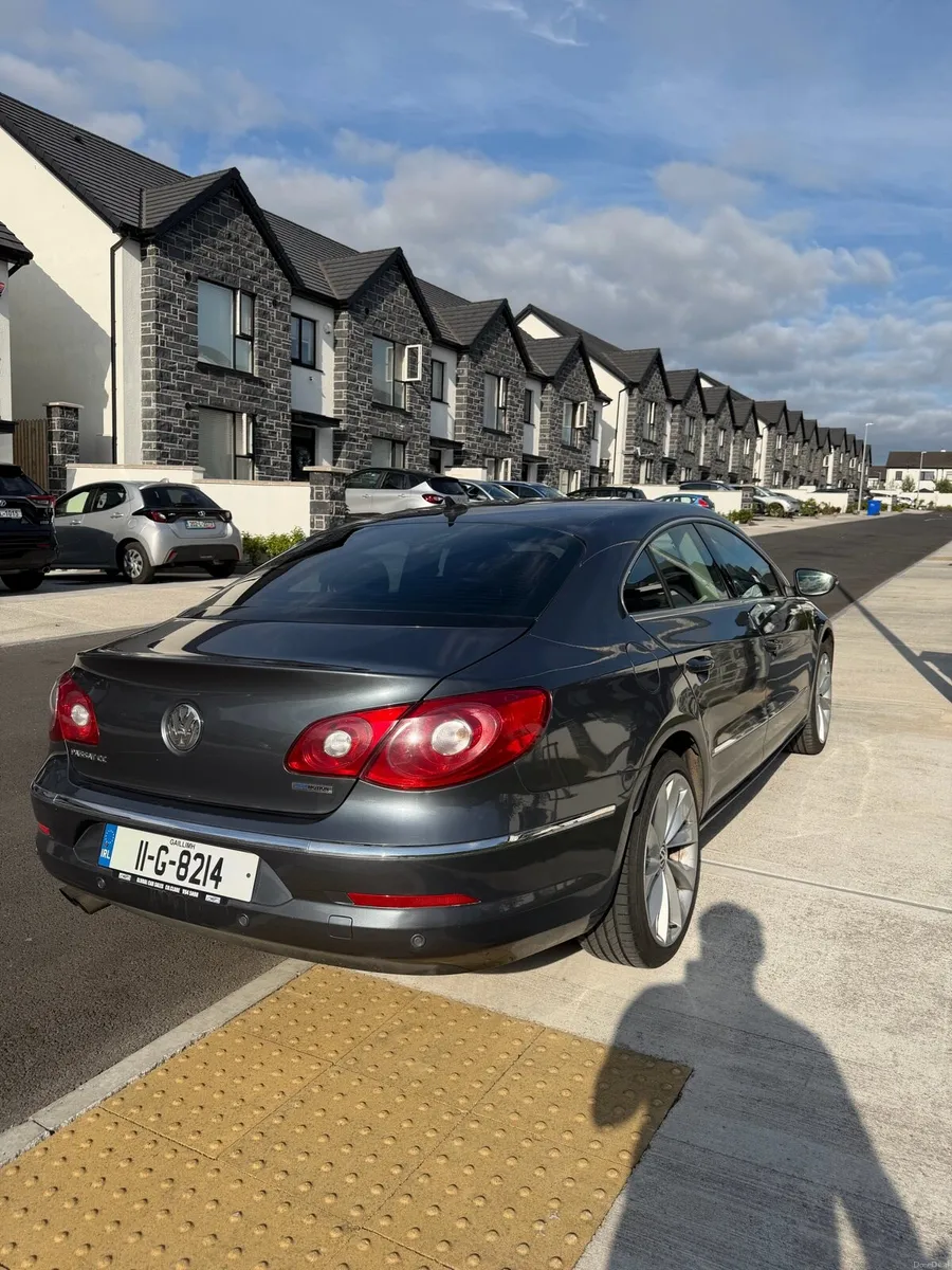 VW Passat CC 2.0 TDI - Image 5