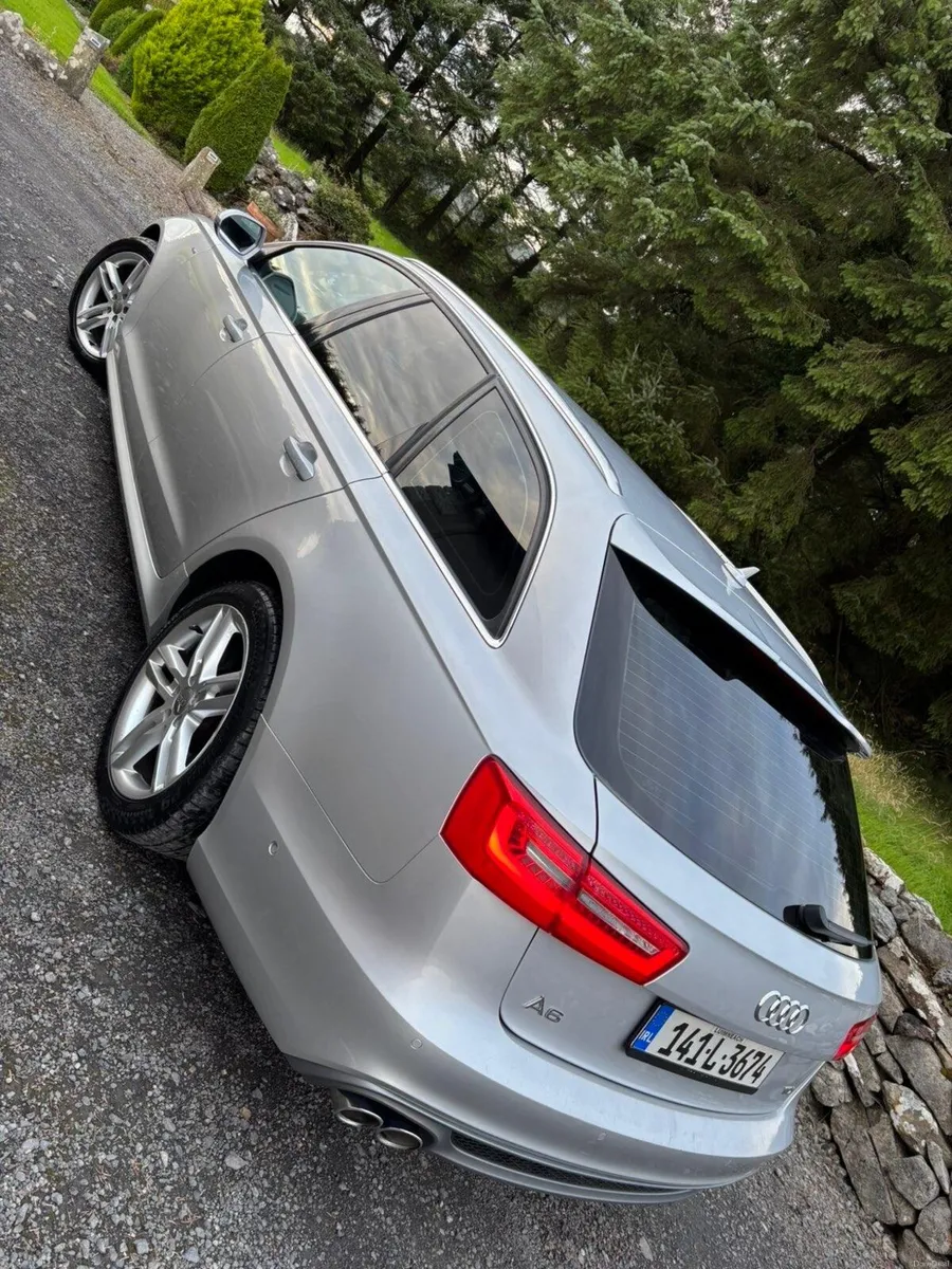 Audi A6 estate - Image 2